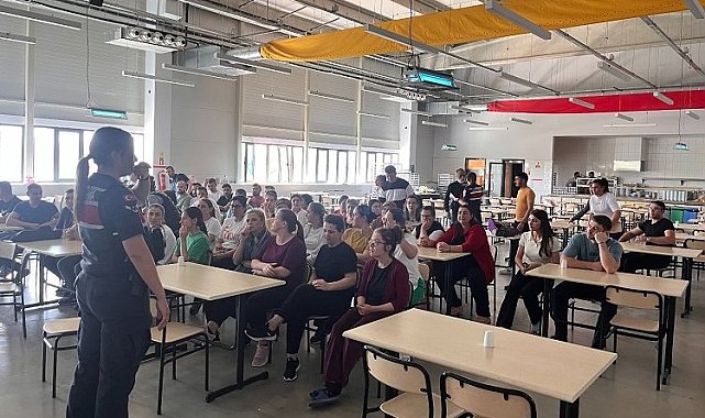 Edirne İpsala'da kadına karşı şiddet farkındalığı artıyor!