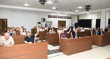 Edirne Keşan'da ulaşıma zam... Başkan Özcan'a borçlar için kredi ve devir yetkisi!