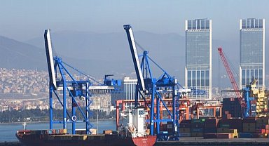 Egeli ihracatçılar Mayıs'taki işleri yüzde 8 arttırdı