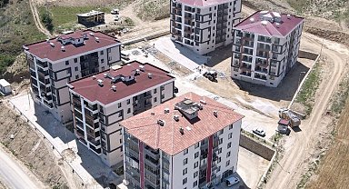 Erbaa İçin Kaliteli Yapıların Anahtarı "Asrın" İnşaat