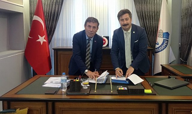 Ercan Özel'den belediye personeline bayram öncesi müjde