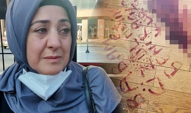 Eşi tarafından saldırıya uğrayan kadın isyan etti