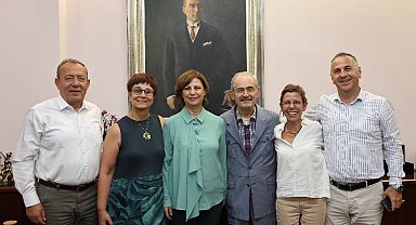 "Eskişehir her konuda örnek bir kent"