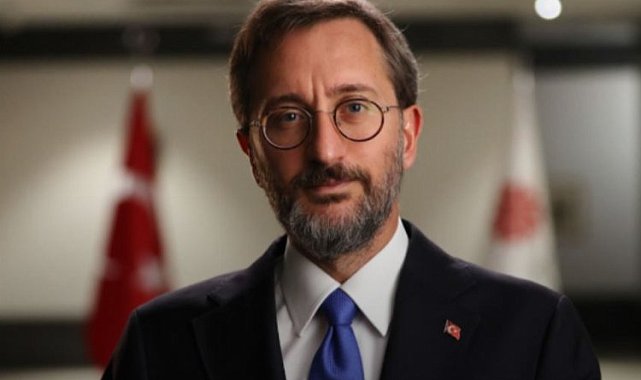 Fahrettin Altun'dan YKS paylaşımı