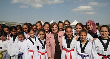 Gaziantep'te yaz dolu dolu geçecek