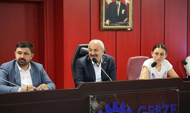 Gebze'de 2. oturum tamamlandı