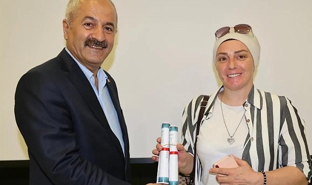 Gebze'de hak sahipleri tapularına kavuştu