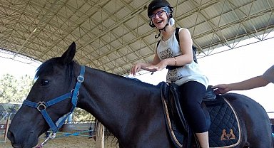 Gebze'de özel çocuklara desteği