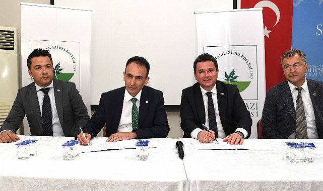 Geleceğin veteriner hekimleri Osmangazi'de yetişiyor