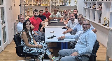 Gemlik Belediyespor'da görev dağılımı belli oldu