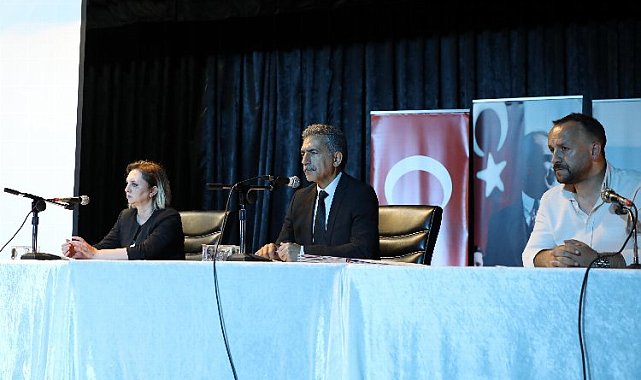 Gemlik'ten Halk Market ve Aşevi açıklaması