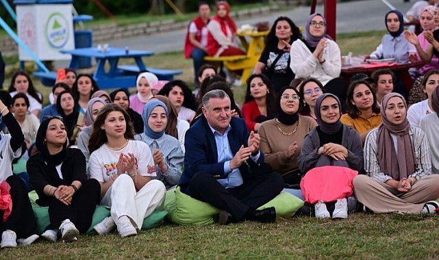 Gençlik Kampları'na rekor başvuru