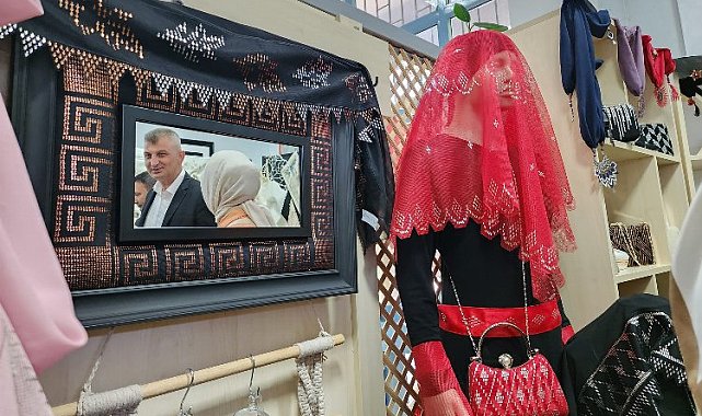 GÖLMEK'ten yılsonu sergisi