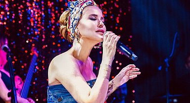 Gülben Ergen sezonu kapalı gişe kapattı