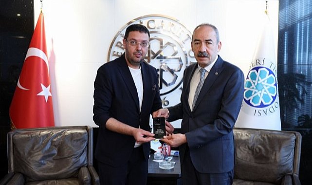 Gülsoy : "Ovıon, şehrimizin marka değerine güç katmıştır"