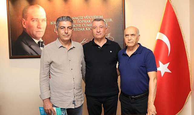 Güzelbahçe Belediyesi'nden yeni protokol