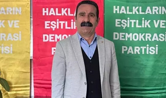 Hakkari Belediye Başkanı Akış, gözaltına alındı