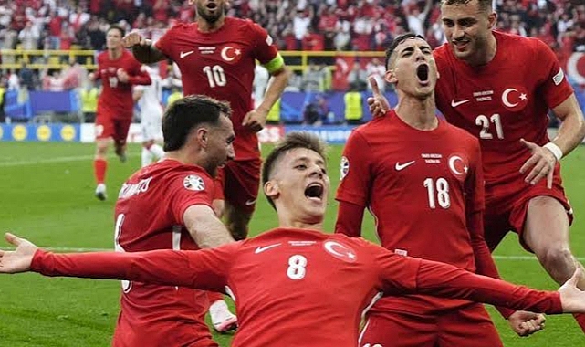 Harikasınız çocuklar! A Milli Takımdan harika başlangıç!