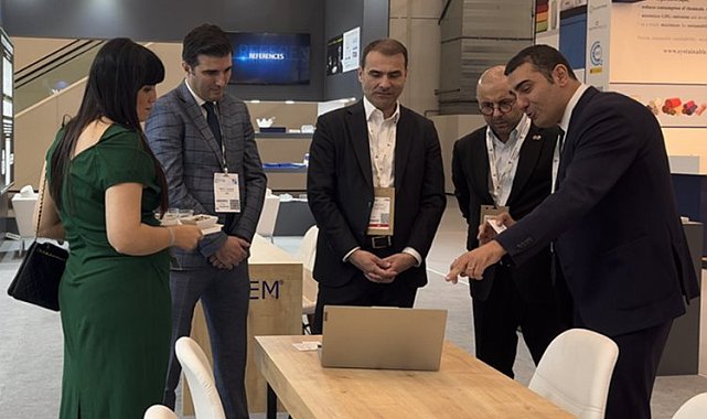 Havacılık devlerinin ikram kapları Türk firmasından