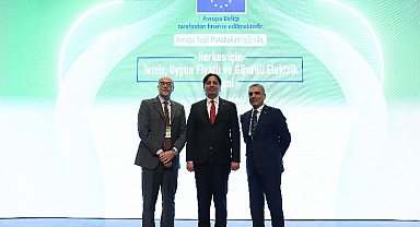 "Herkes için Temiz, Uygun Fiyatlı ve Güvenli Elektrik" Projesi'nde ilk adım