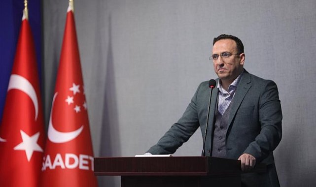 Hububat alım fiyatına Saadet Partisi'nden tepki