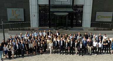 IC Holding, 13 grup şirketiyle "Great Place to Work" Sertifikası almaya hak kazandı