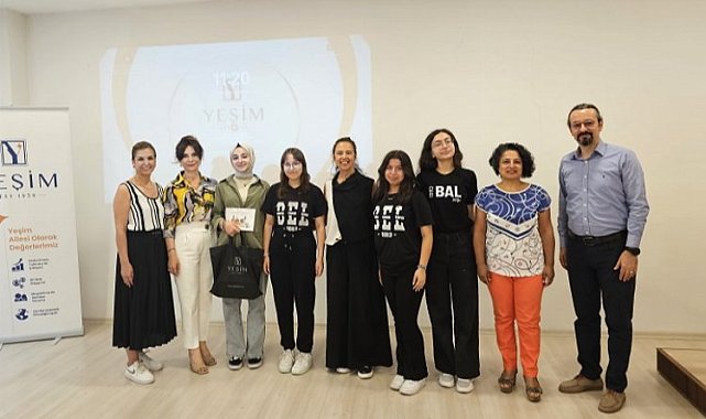 "İçindeki Yıldızı Keşfet" yarışması sonuçlandı