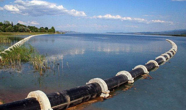 İçme suyu tüketimi arttı... Sakarya'da B planı devrede