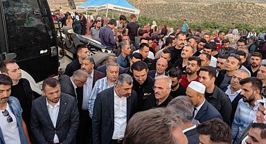 İl Başkanı Alma, devletimiz her zaman vatandaşının yanındadır