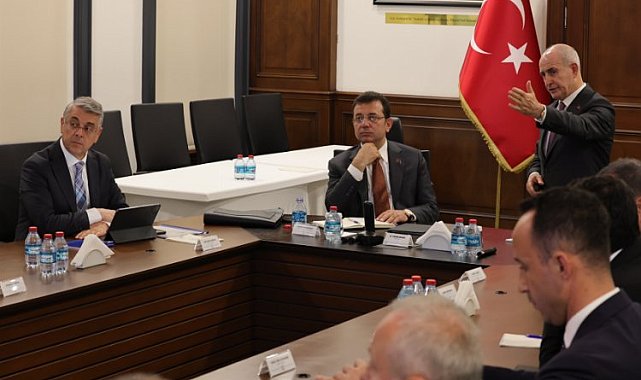 İmamoğlu: "Yerin altını kazdıkça ne kadar yalnız bırakıldığını da gördük"