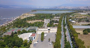 İnciraltı'na yeni planlama