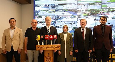 İnegöl'de Kurban Bayramı hazırlıklarını tamamlandı