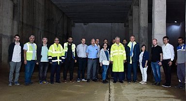 İnegöl'ün suyu artık daha kaliteli akıyor