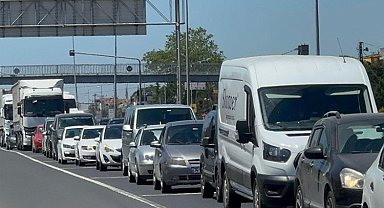 İstanbul'a dönüş çilesi başladı