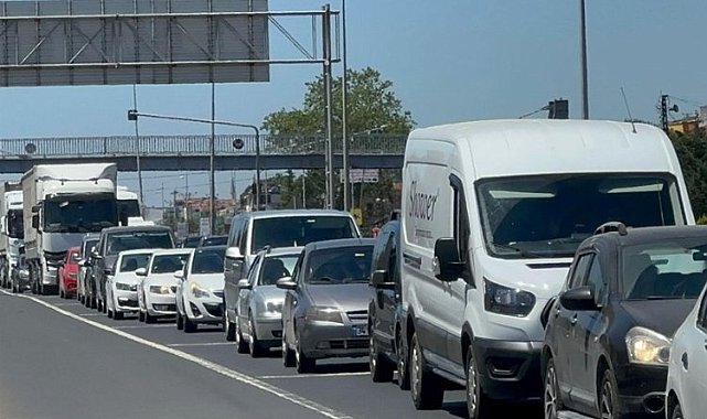 İstanbul'a dönüş çilesi başladı