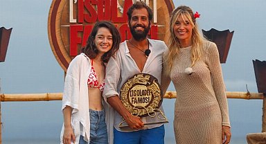 İtalya'nın Survivor'ında Türk oyuncu birinci oldu