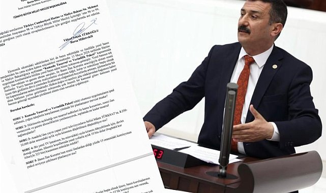 İYİ Partili Milletvekili Türkoğlu: Medya kısıtlamalarını derhal kaldırın!