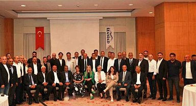 İZASAD'tan güç birliği kararı
