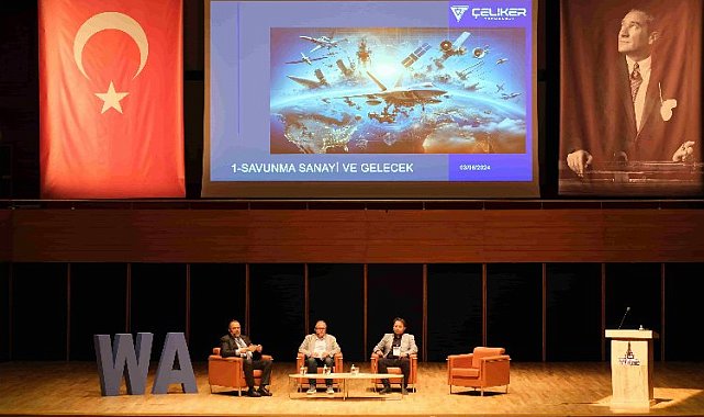 İzmir savunma sanayi fuar merkezi olabilir