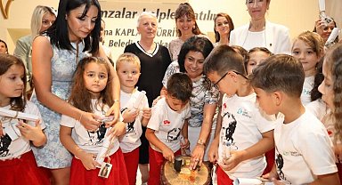 İzmit'te 'Çınar'lı miniklerin mezuniyet coşkusu