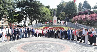 İzmit'tin Kurtuluşunun 103. yıl dönümü etkinlileri başladı