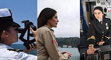 Kadın denizcilerin sayıları artacak
