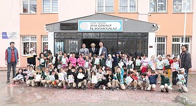 KASKİ 'Su Tasarrufu' eğitimlerine ilçelerde devam ediyor