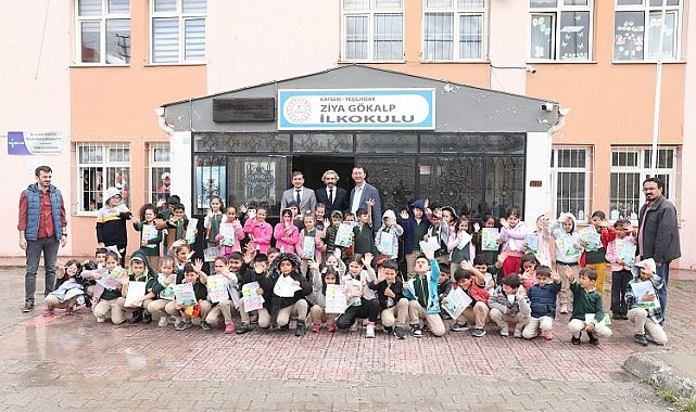 KASKİ 'Su Tasarrufu' eğitimlerine ilçelerde devam ediyor
