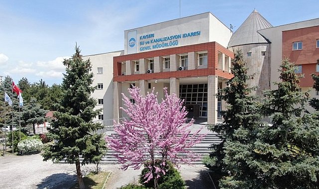 KASKİ'den bayram öncesi 'su tasarrufu' uyarısı