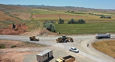 Kayseri Bünyan'da 130 milyonluk çalışma
