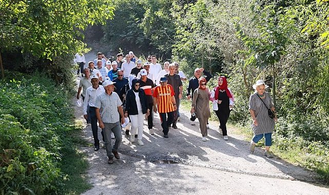 Kayseri Koramaz Vadisi'nde turistleri bekliyor