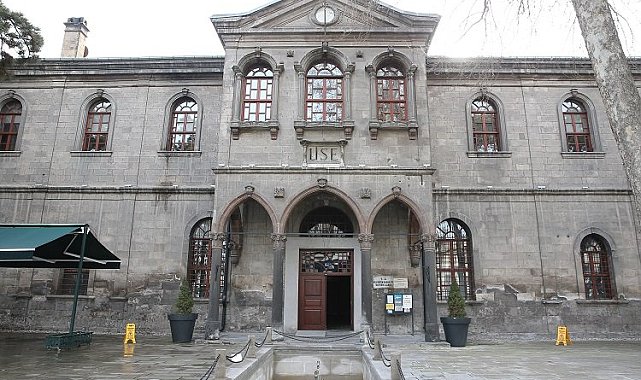 Kayseri Lisesi Milli Mücadele Müzesi dikkat çekiyor