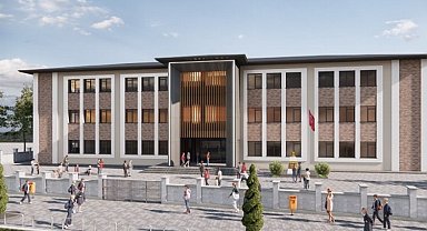 Kayseri Melikgazi'de eğitim yatırımları büyüyor