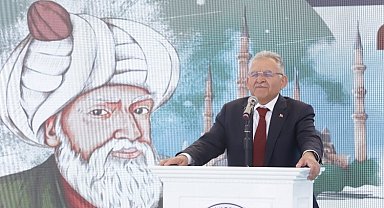 Kayseri'de köy okulları Mimar Sinan'ın ölümsüz eserleriyle süslenecek